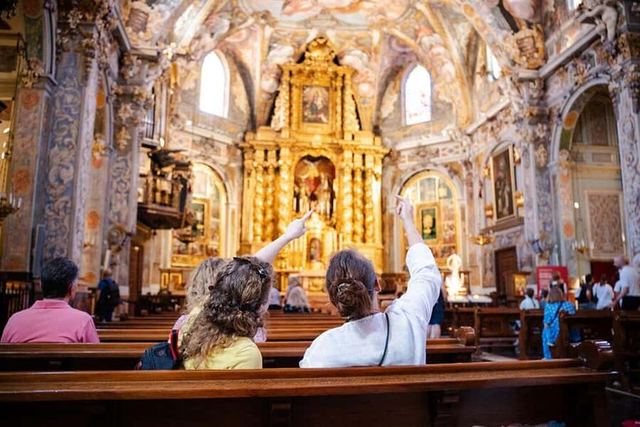 Valencia: San Nicolas Church Entry Ticket - Practical tips: what to bring and what to skip
