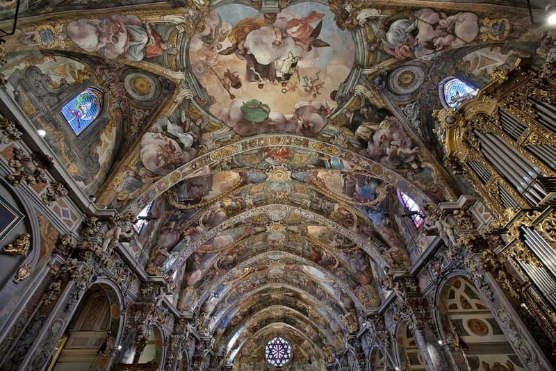 Valencia: San Nicolás, Silk Museum and Santos Juanes Church - A Self-Led Audio Route That Actually Fits Valencia