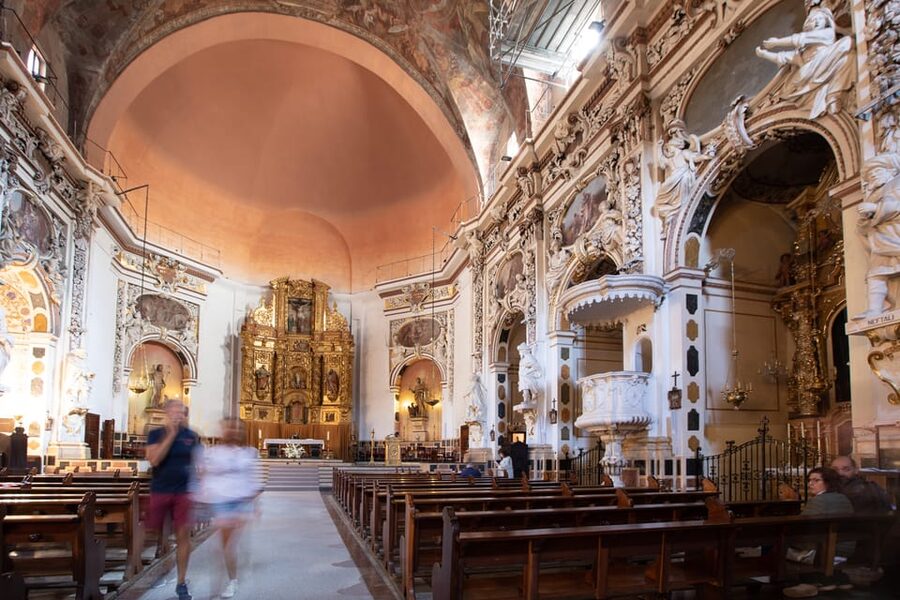 Valencia: San Nicolas, Silk Museum and Santos Juanes Church - Price and value: why this ticket often makes sense