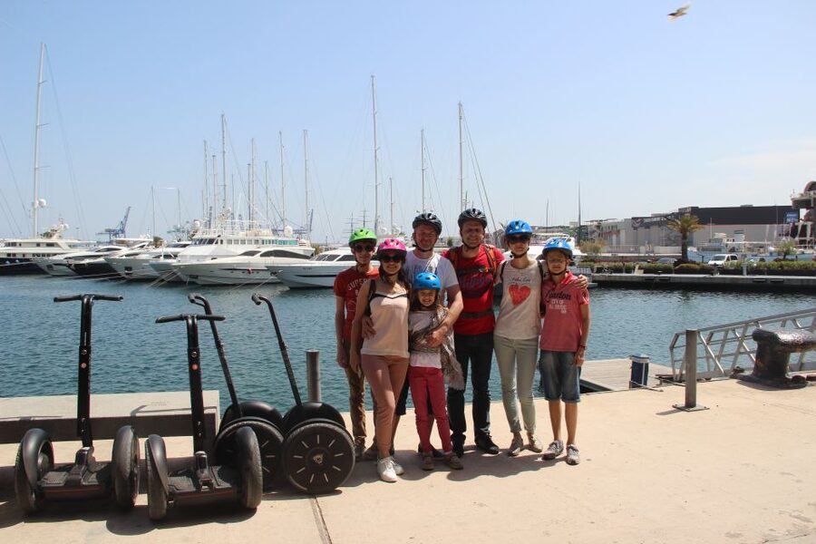 Valencia: Seaport Segway Tour - Key Things I’d Focus On