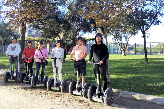 Valencia Segway Tour Through Gardens & Nature - Key Things You’ll Notice on This Valencia Segway Tour