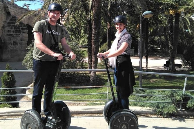 Valencia Segway Tour Through Gardens & Nature - Who This Tour Fits Best (and Who Should Think Twice)
