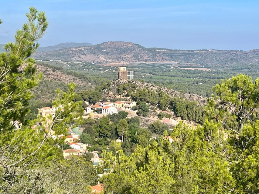 Valencia: Sierra Calderona & El Garbí Mountain hiking Tour - Should you book this Sierra Calderona and El Garbí hike?