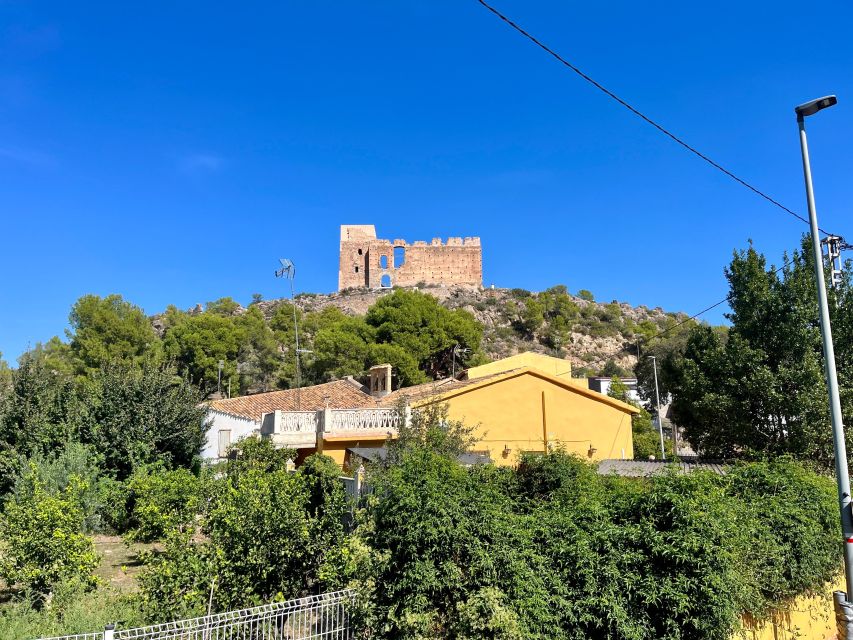 Valencia: Sierra Calderona & El Garbí Mountain hiking Tour - Price and value for a 5.5-hour small-group hike