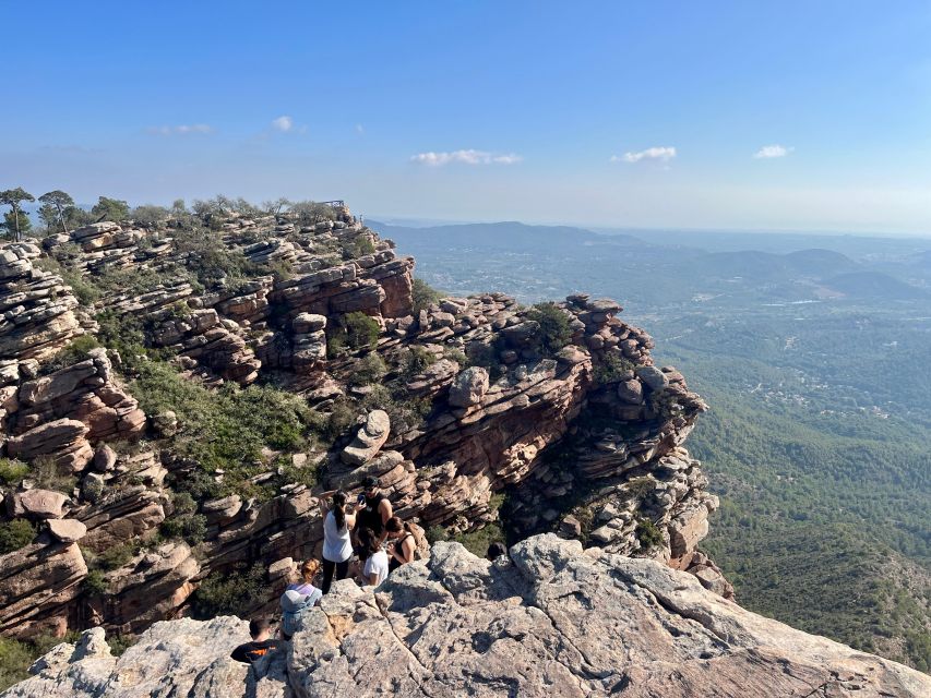 Valencia: Sierra Calderona & El Garbí Mountain hiking Tour - Who this tour suits, and who should skip it