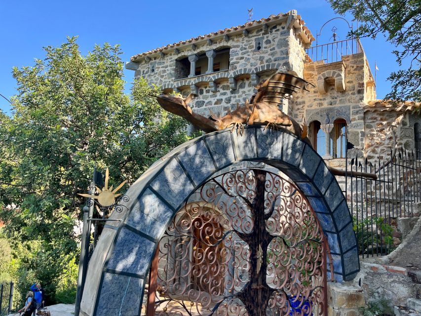 Valencia: Sierra Calderona & El Garbí Mountain hiking Tour - Getting from Sagunto to Beselga, and why it sets the tone