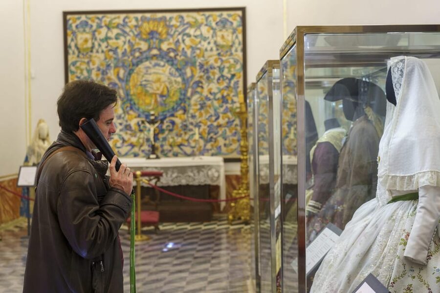 Valencia: Silk Museum Entry Ticket - Your 45-Minute Plan, Step by Step
