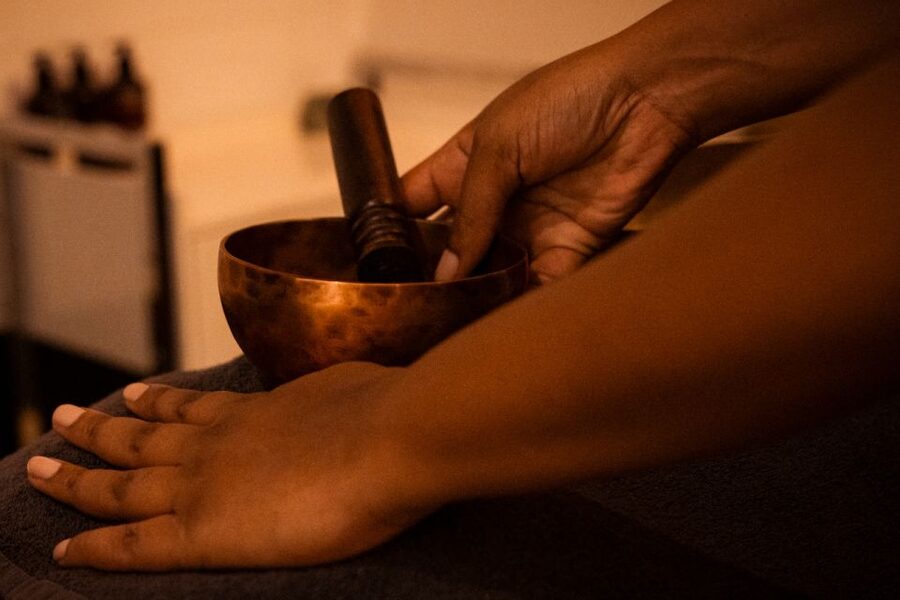 Valencia: Spa Cobre 29 Wellness Experience at Hotel Meliá - A Copper-Powered Hour at Hotel Meliá Valencia