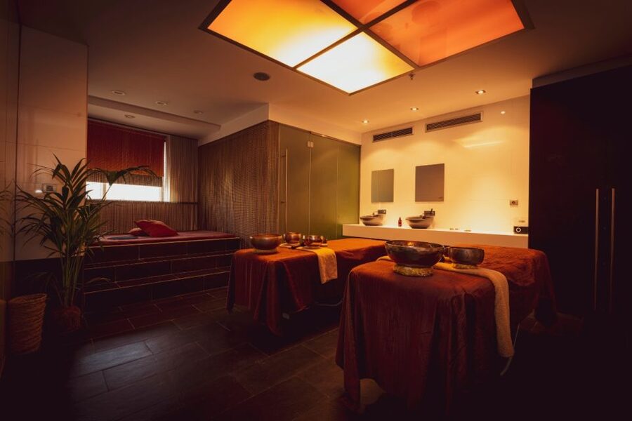 Valencia: Spa Cobre 29 Wellness Experience at Hotel Meliá - The Copper Detail That Makes This Feel Different