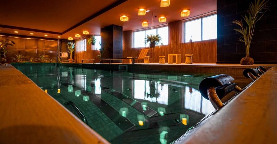 Valencia: Spa Cobre 29 Wellness Experience at Hotel Meliá - A Quick Reality Check: Things to Watch For