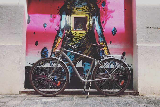 Valencia Street Art | Private Tour by Bike or Electric Ride - Should you book? My take