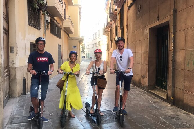 Valencia Street Art | Small Group Guided Tour by Bike - Meeting at Pelican Bike Rentals and Your 2-Hour Game Plan