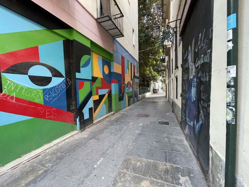 Valencia: Street Art Tour on Bicycle, E-Bike or E-Step - Bike Choice, Timing, and the Pace That Lets You Actually See Things