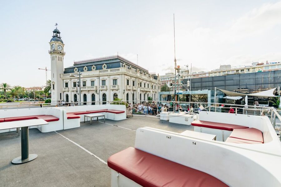 Valencia: Sunset or Daytime Catamaran Cruise with Drink - Cruise Route: From Marina Breezes to Open-Sea Photos