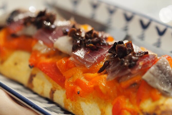 Valencia Tapas Crawl by Food Lover Tour - The Four Stops: What You Taste (and Why It Matters)
