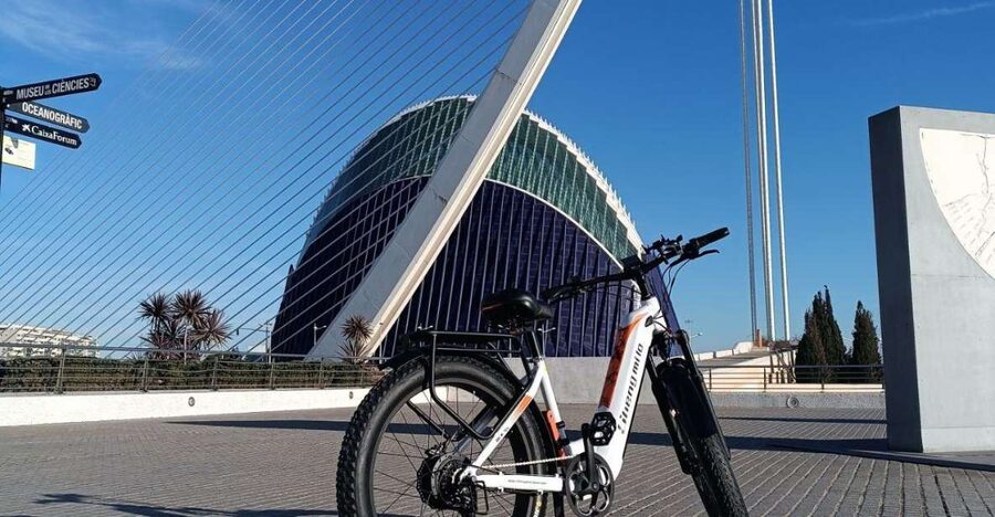 Valencia: The Albufera Lake Self-Guided E-Bike Tour - Starting point: get set up at Bikes & Tours in Ruzafa