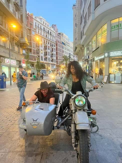 Valencia: The Highlights Tour in Vintage Sidecar - Why a vintage sidecar beats the usual hop-on ride