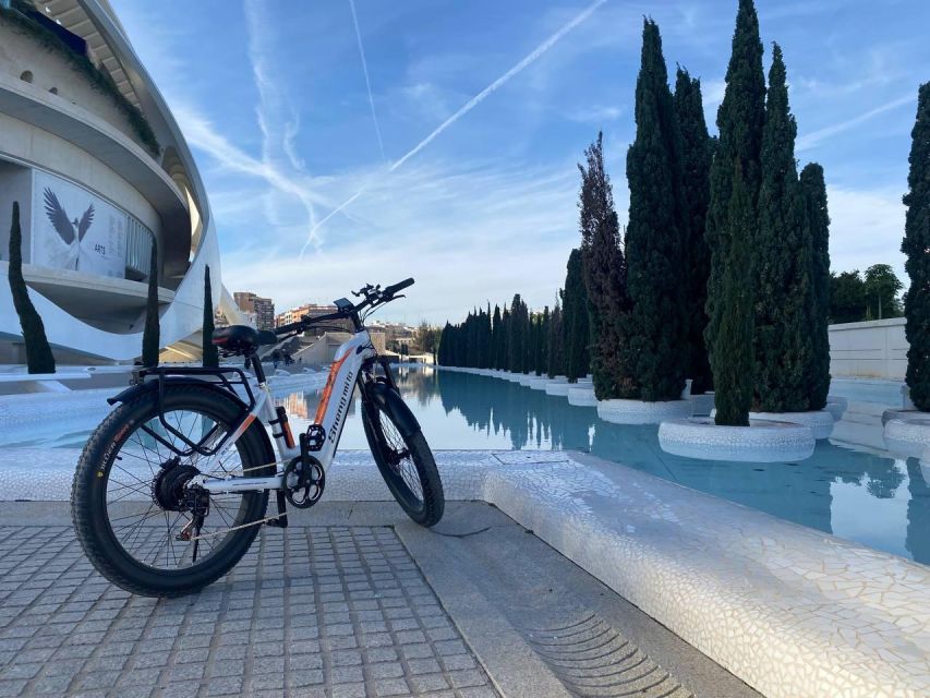 Valencia: Top 25 Highlights Guided Bike Tour - Price and value, what the $32.67 buys you (and what it does not)