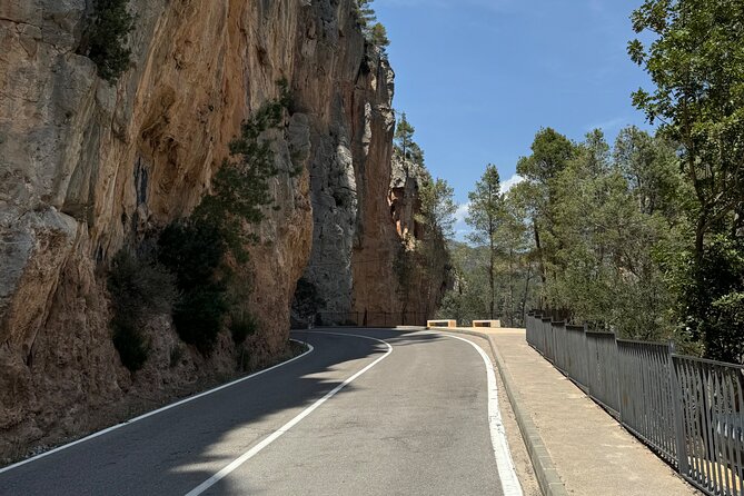 Valencia Tour Montanejos Hot Springs and Waterfall of the Bride - Key things that make this Valencia hot springs and waterfall tour worth it