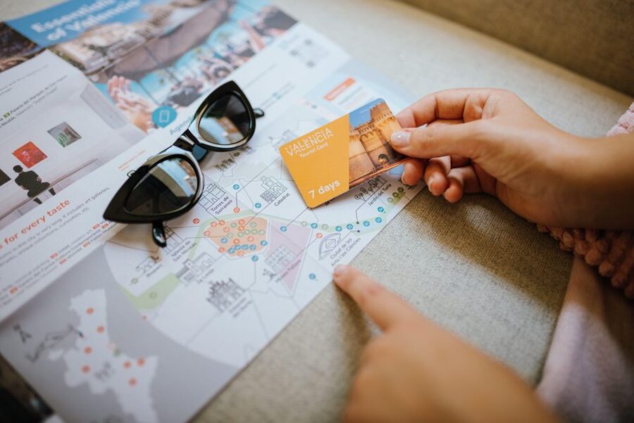 Valencia Tourist City Card - 7 Days - IVAM and other free museum time, how to stretch a 7-day stay
