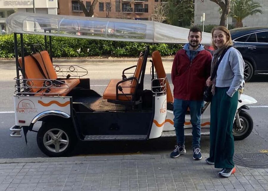 Valencia: Tuk Tuk City Tour - Key Things to Know Before You Ride