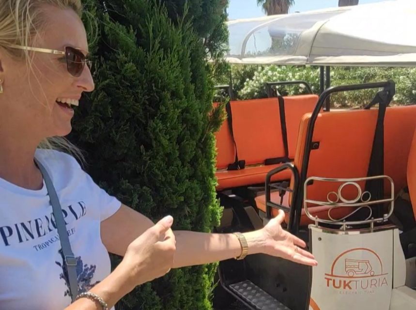Valencia: Tuk Tuk City Tour - Who Should Book This Valencia Tuk Tuk Tour?