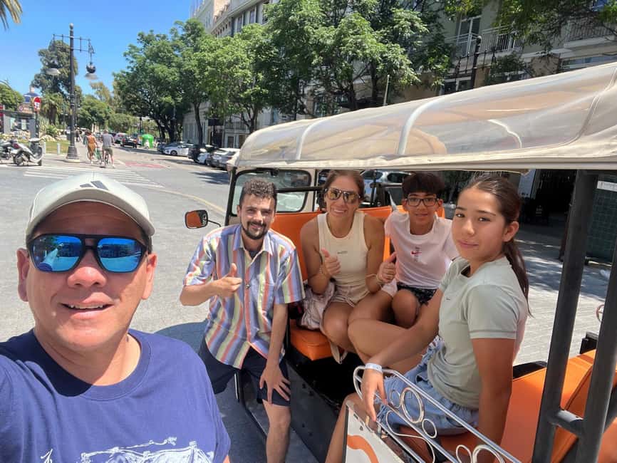 Valencia: Tuk Tuk City Tour - Old Valencia Streets: The Easy Way to See the Historic Core
