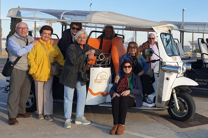 Valencia: Tuk Tuk Full City Tour - Key points worth knowing before you ride