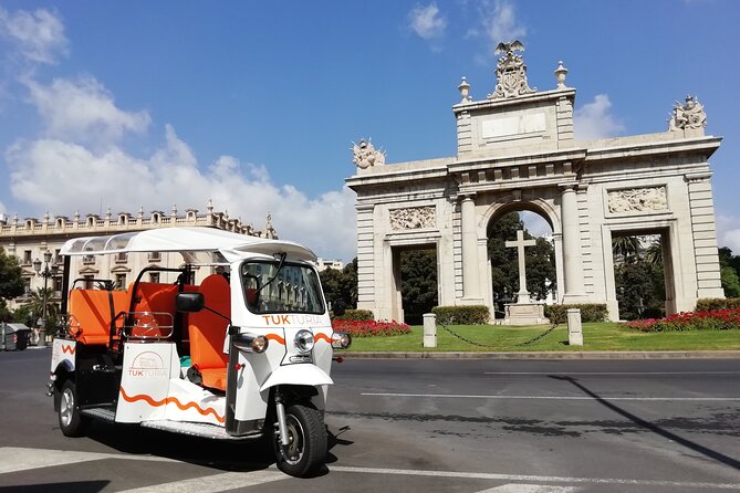 Valencia: Tuk Tuk Full City Tour - Why a tuk tuk is such a smart way to start Valencia