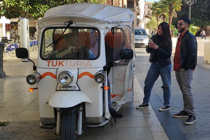 Valencia: Tuk Tuk Historical Tour - Why This One-Hour Tuk-Tuk Tour Makes Sense in Valencia