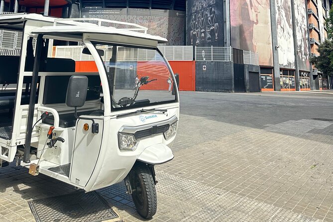 Valencia: Tuk tuk tour - Price and Value: What You Really Get for $32.44