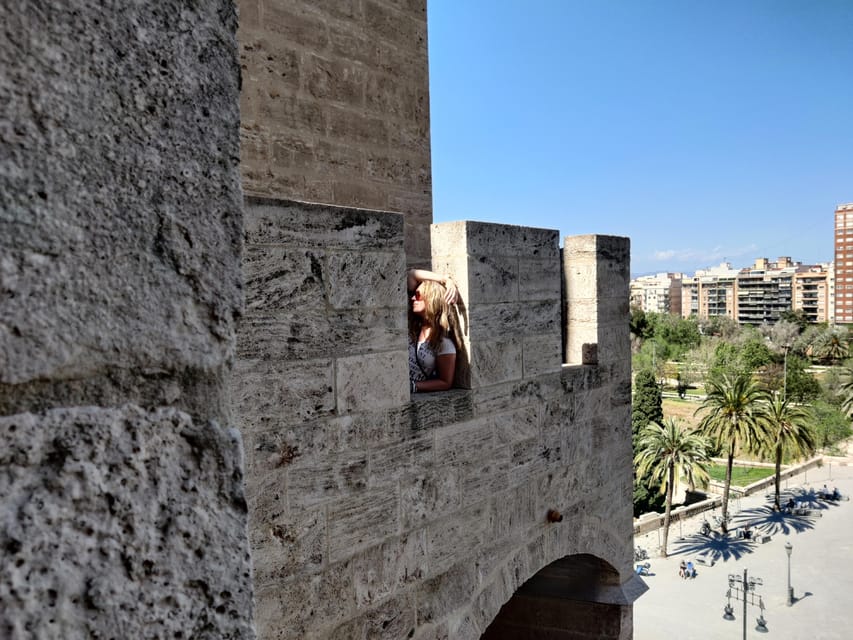 Valencia: Turia Park Guided Bike Tour - Key highlights if you care about the details