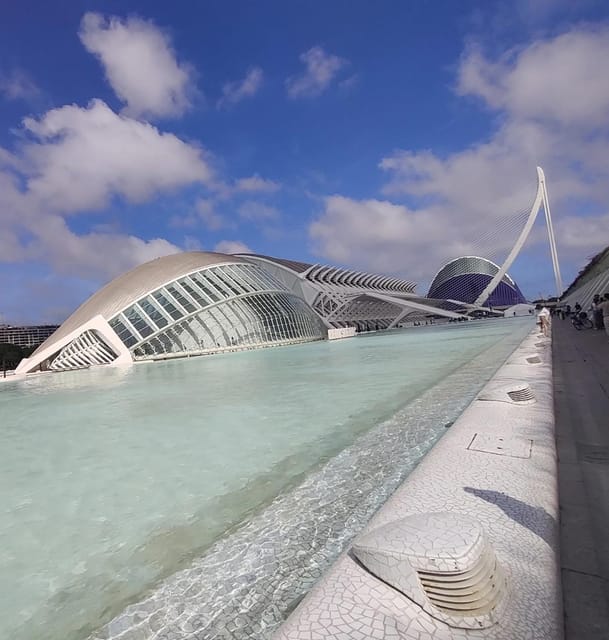 Valencia: Turia Park Guided Bike Tour - Turia Park on a bike: why the former riverbed works so well