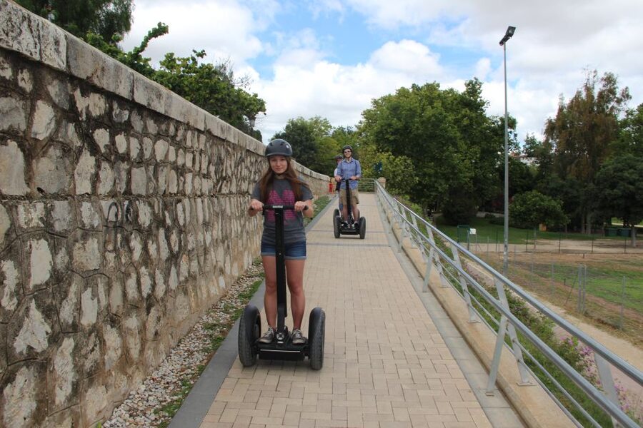 Valencia: Turia Park Segway Tour - Practical tips to get the most from Turia Park on wheels