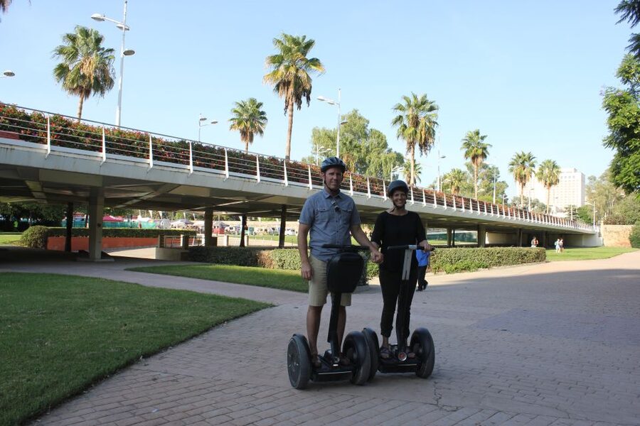 Valencia: Turia Park Segway Tour - Who should book this Segway tour, and who should skip it