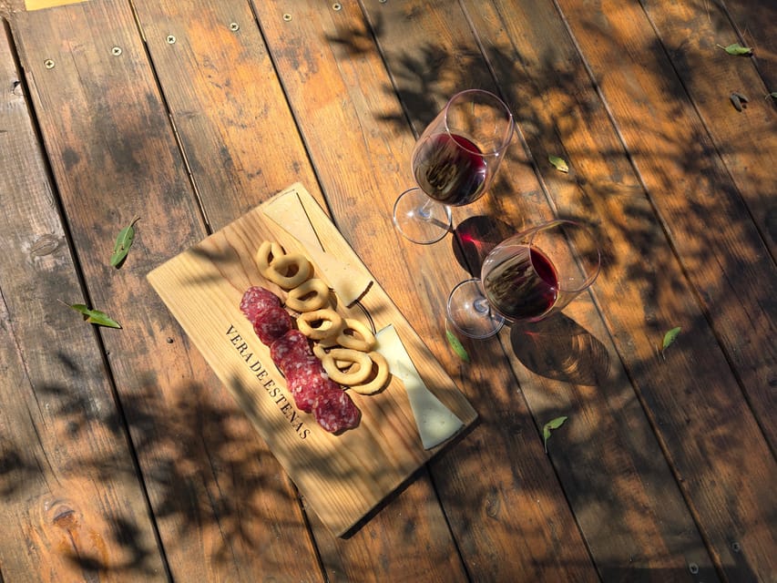 Valencia: Utiel-Requena Cave & Winery Day Trip with Tasting - Utiel-Requena in about 6 hours: the real shape of the day
