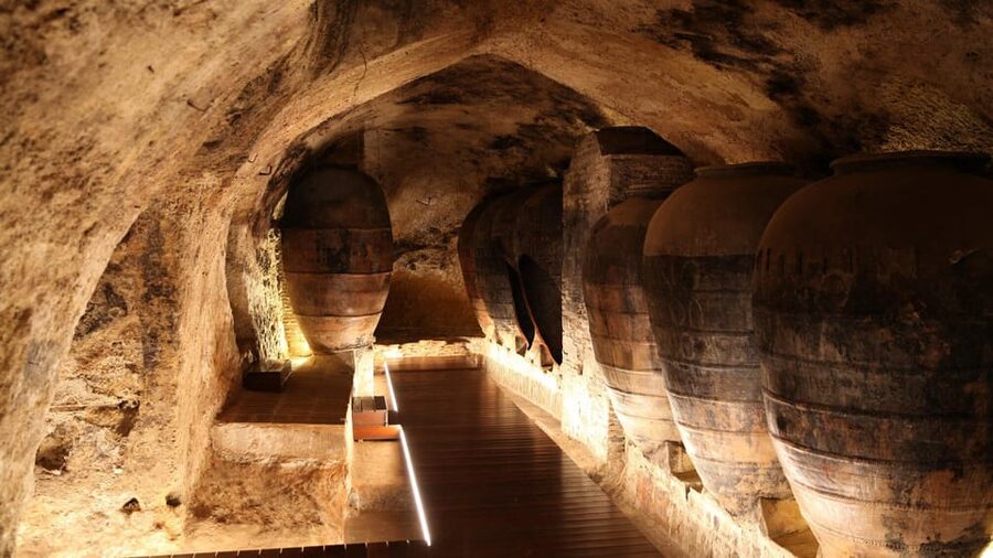 Valencia: Utiel-Requena Cave & Winery Day Trip with Tasting - What you’re paying for: is $128 good value?