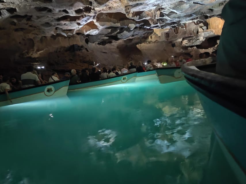 Valencia: Visit by boat to the Caves of Sant Josep - Quick takes on this Sant Josep cave adventure