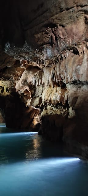 Valencia: Visit by boat to the Caves of Sant Josep - What makes this cave tour feel different from a standard sight