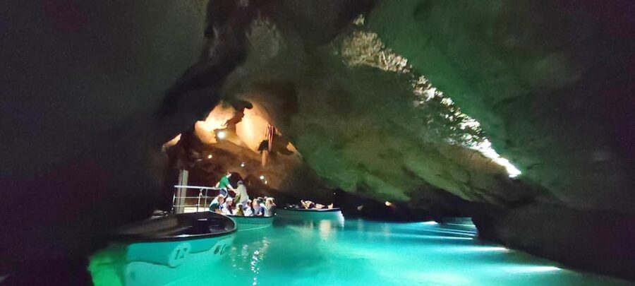 Valencia: Visit by boat to the Caves of Sant Josep - Time on your side: how the 3.5 hours really works