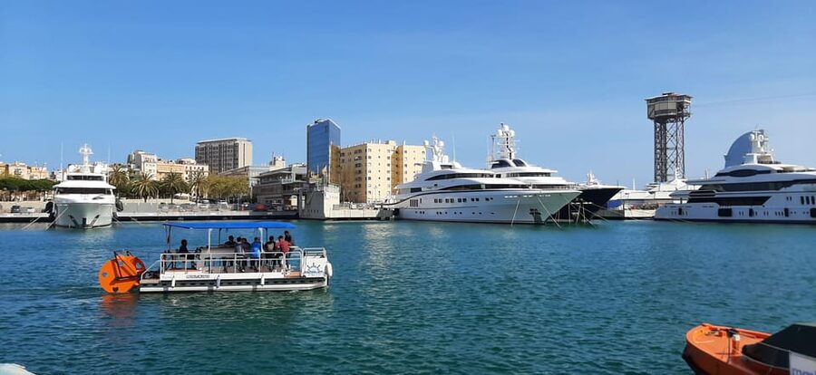 Valencia: Water Beer Bike Tour - Key points to know before you go