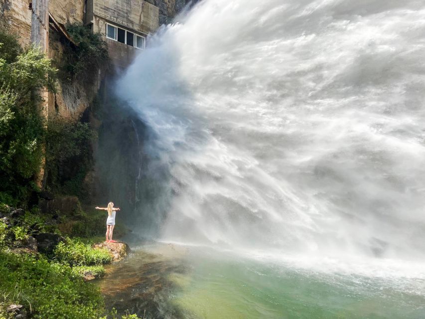 Valencia: Waterfalls and Thermal Springs Tour with Swimming - Price and Value: What $101 Buys (and Why It Can Feel Fair)