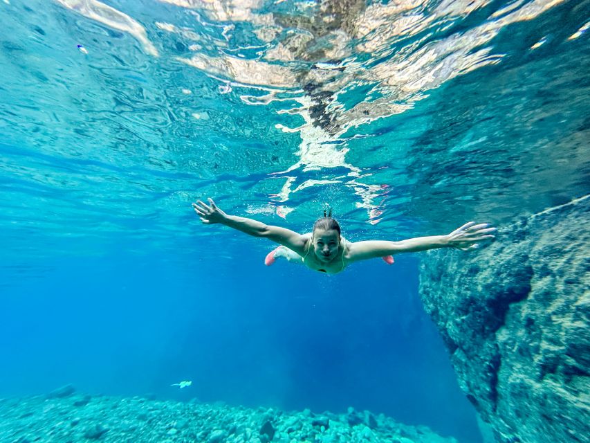 Valencia: Waterfalls and Thermal Springs Tour with Swimming - Transportation, Guides, and the Small-Group Advantage