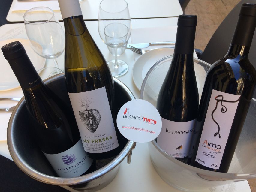 Valencia: Wine Tasting and Tapas Experience - Where you start: El Rodamon de Russafa and the quick handoff
