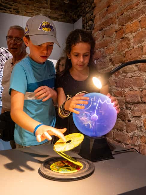 Valencia: World of Illusions Museum Entrance Ticket - Key points to know before you go