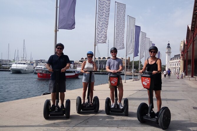 Valencian Main Attractions Group Segway Tour - Two hours of Valencia on a Segway (and why it works)