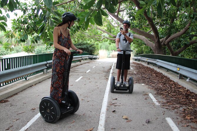 Valencian Main Attractions Group Segway Tour - Meeting point, timing, and what to expect on arrival