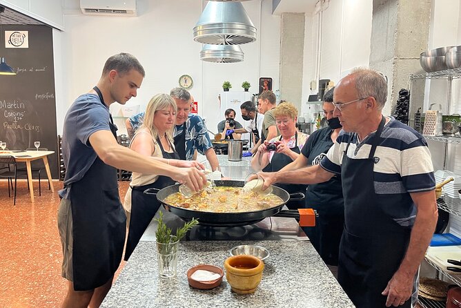 Valencian paella cooking class, tapas and visit to Ruzafa market. - Price and value: why $78.60 feels fair here
