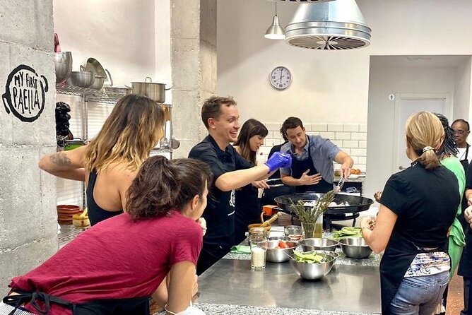Valencian paella cooking class, tapas and visit to Ruzafa market. - Ruzafa market shopping: the ingredient lesson that sticks