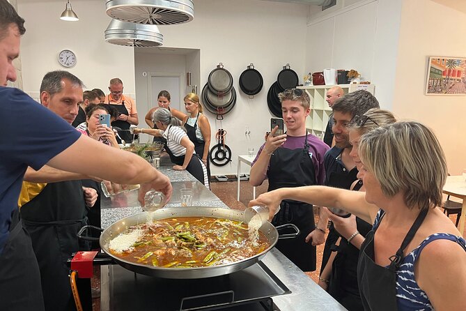 Valencian Paella Cooking Class, Tapas & Sangria - Evening - Key Things I’d Put on Your Radar